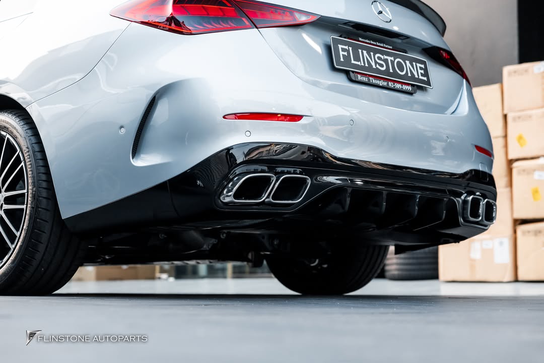 W205 C-Class Performance