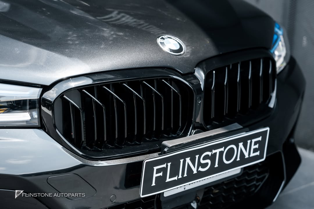 BMW G30 เปลี่ยนโฉมสำเร็จ