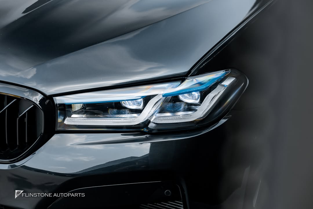 BMW G30 ที่ได้รับการดูแล