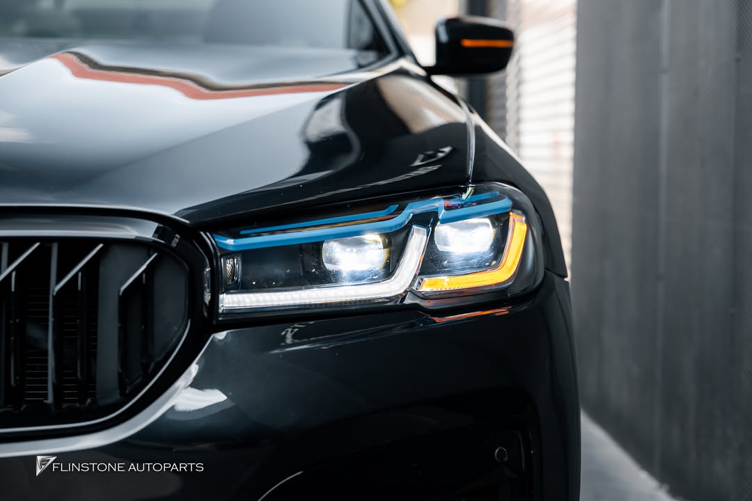 การดูแล BMW G30