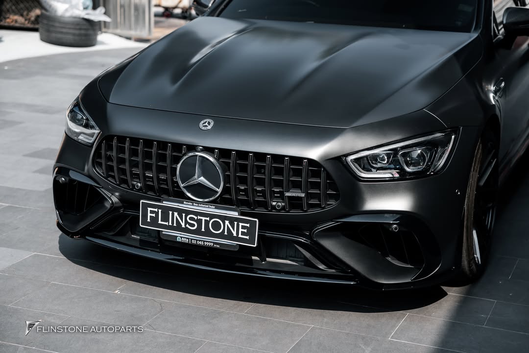 AMG GT63 ใหม่