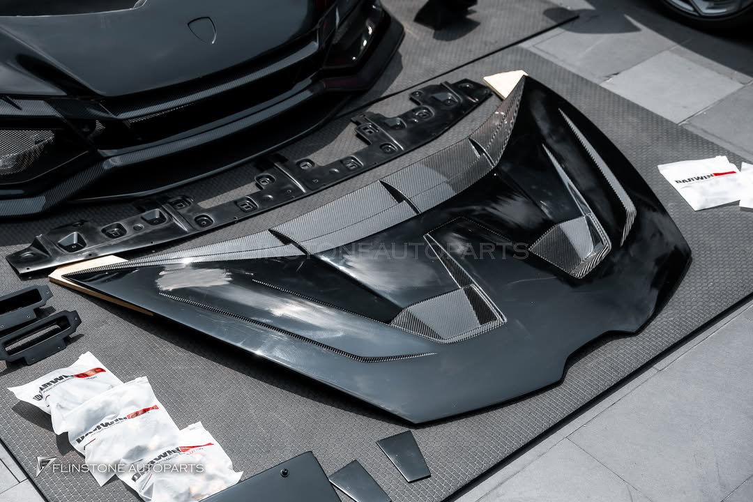 DARWINPRO Side Skirt