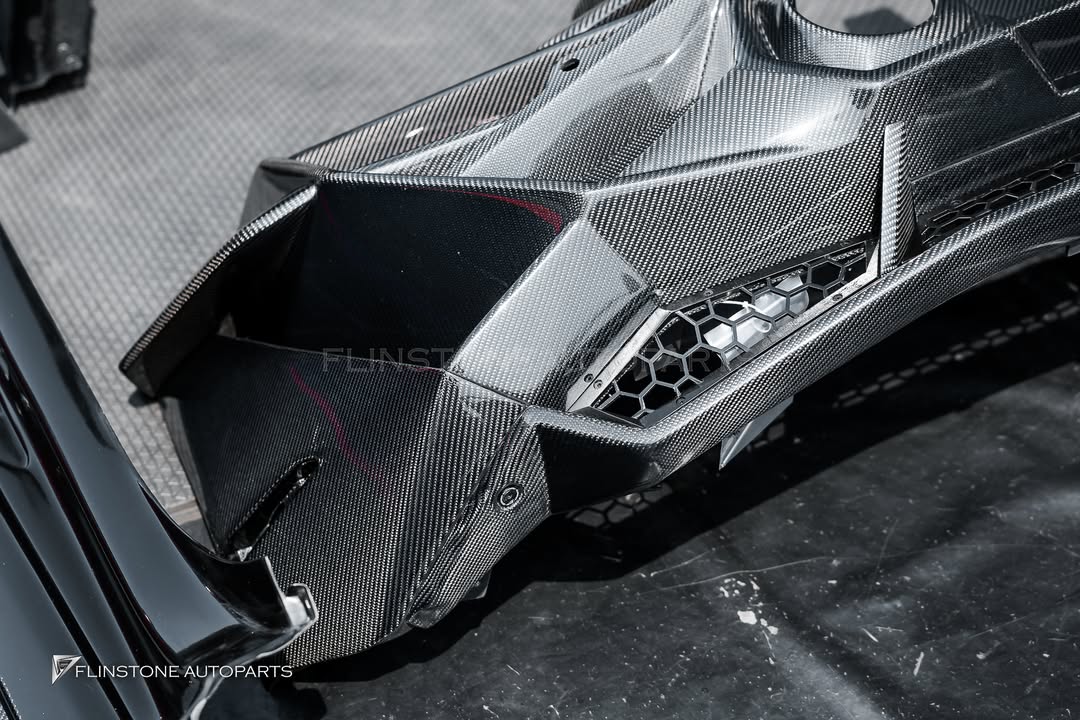 DARWINPRO Rear Bumper