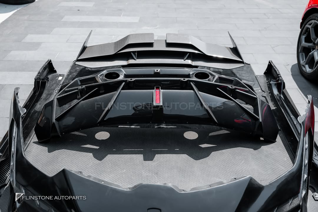 LAMBORGHINI Huracan Tecnica