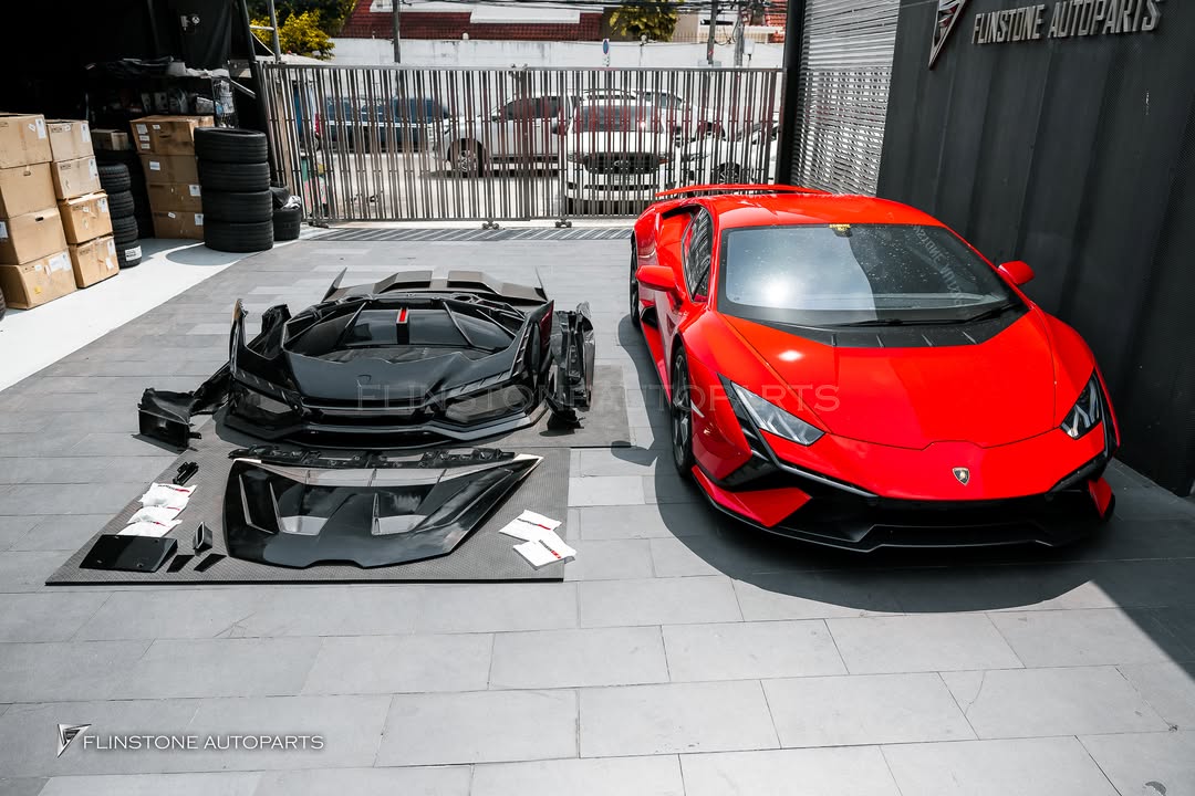 DARWINPRO Wing Spoiler