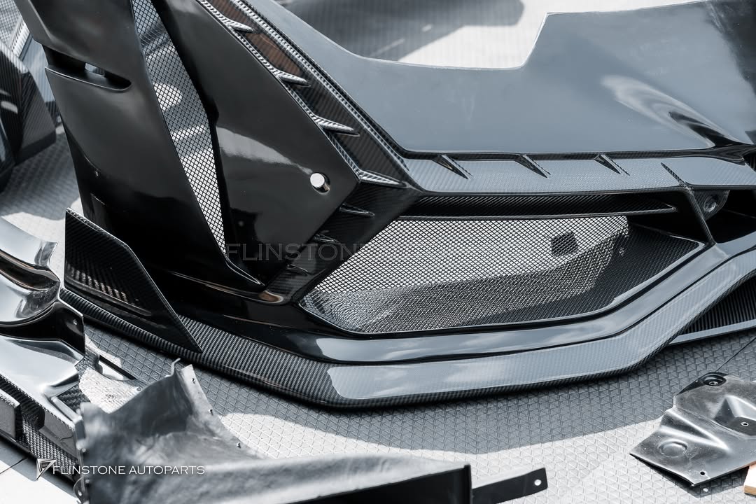 LAMBORGHINI Huracan Tecnica