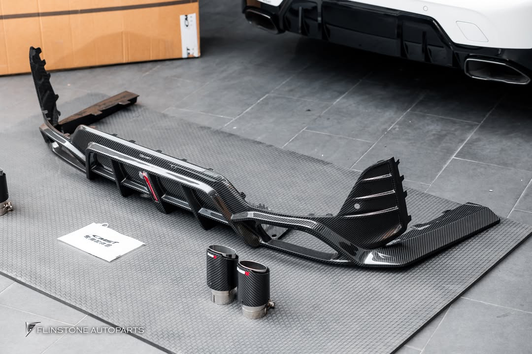 การติดตั้งดิฟฟิวเซอร์