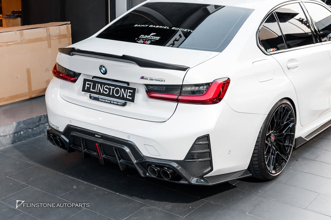 ติดตั้งชุดแต่งรถ