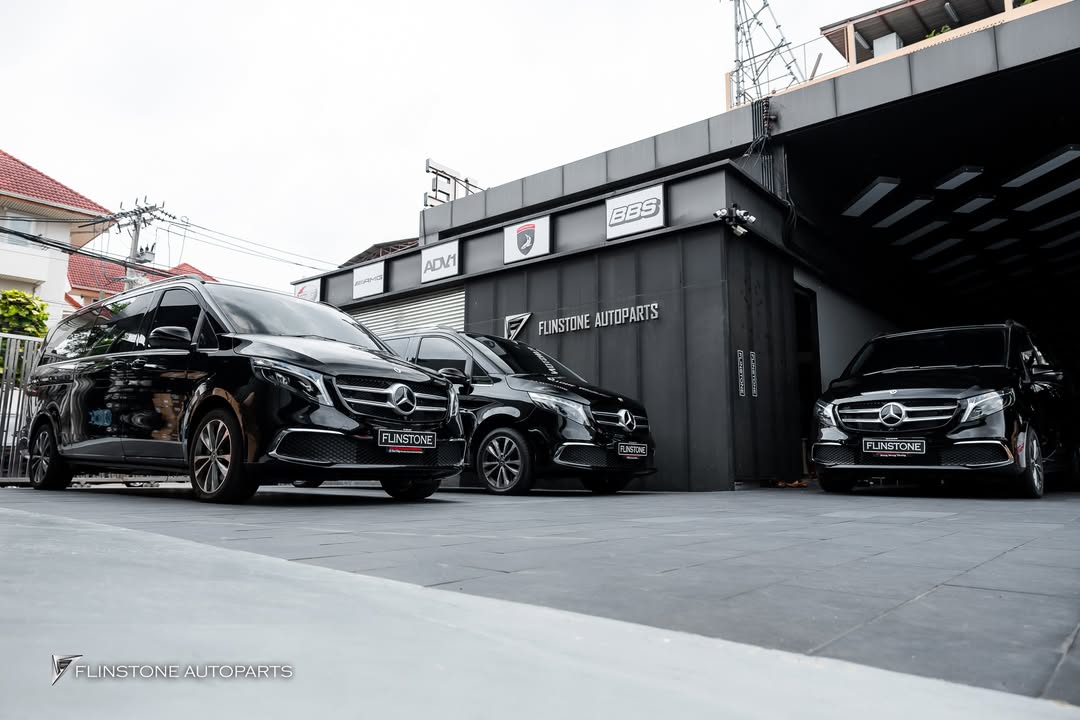 Mercedes W447 V-Class 2