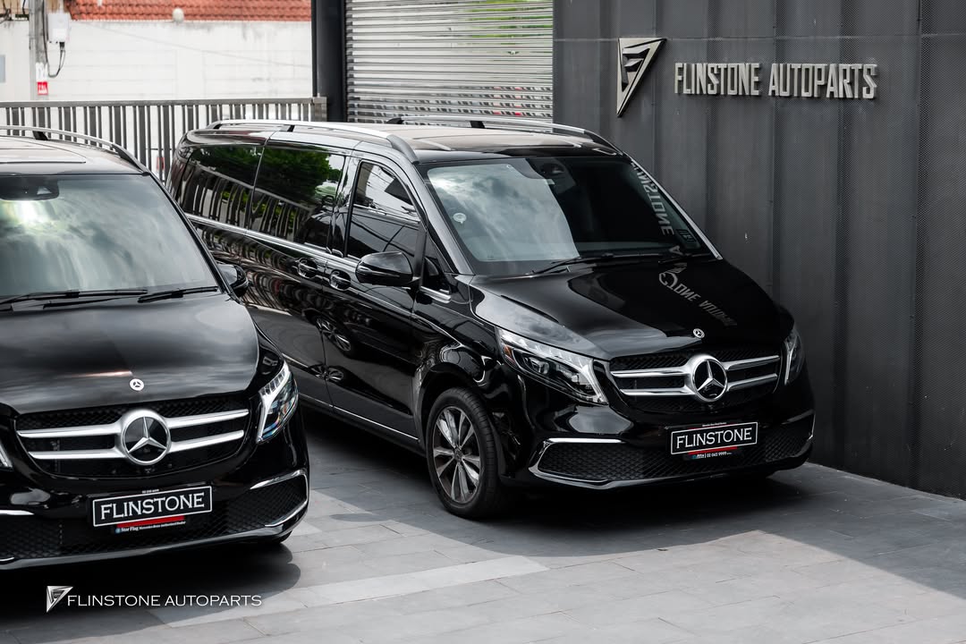 Mercedes W447 V-Class 3