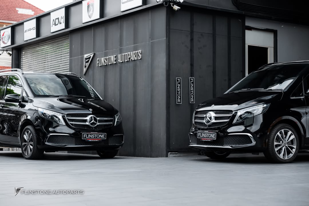 Mercedes W447 V-Class 4