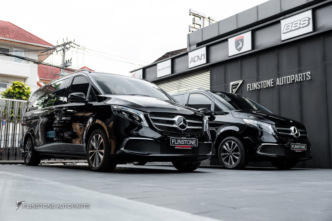 Mercedes W447 V-Class 5