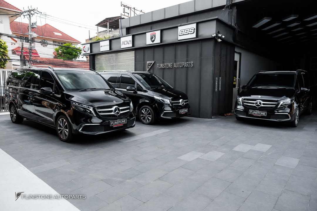 Mercedes W447 V-Class 6