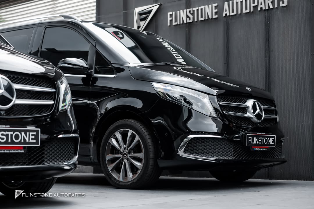 Mercedes W447 V-Class 7