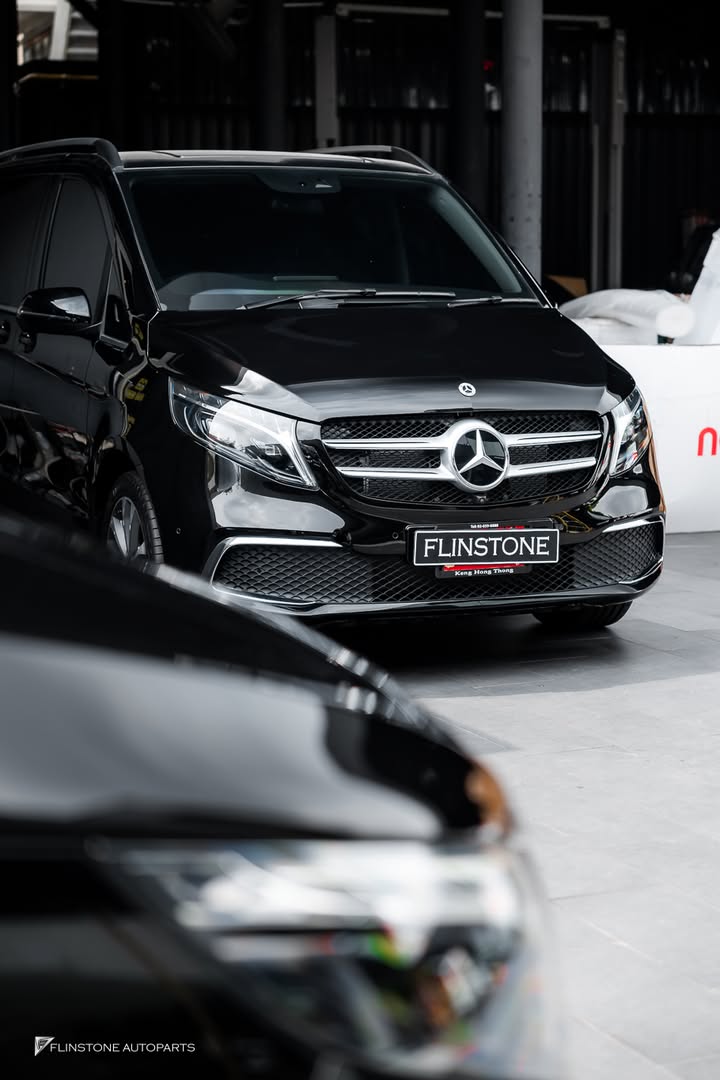 Mercedes W447 V-Class 8