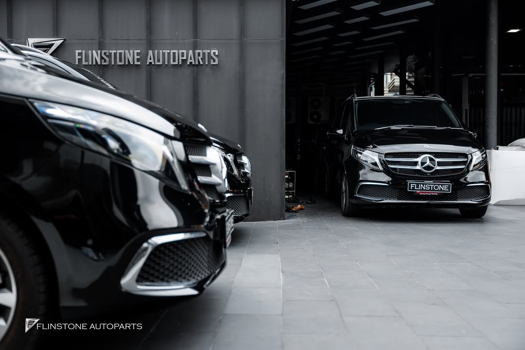 Mercedes W447 V-Class 1