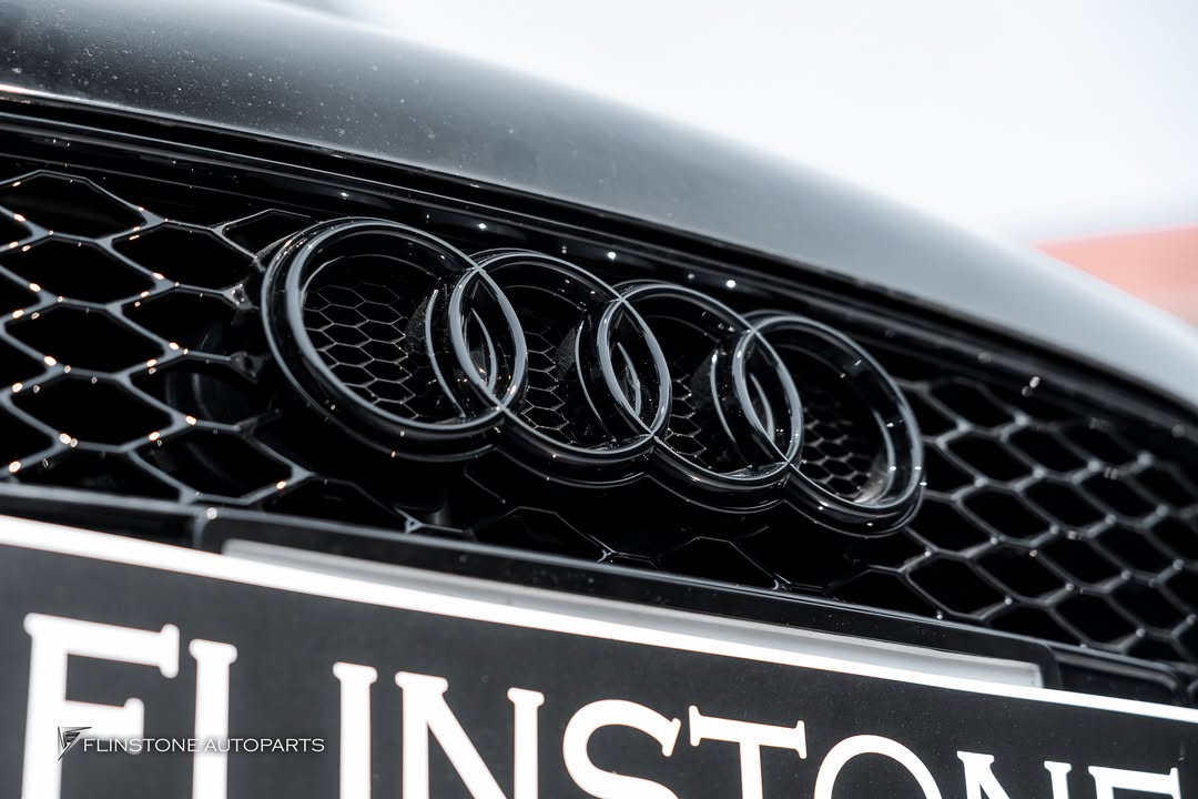 Carbon Lip for AUDI TT