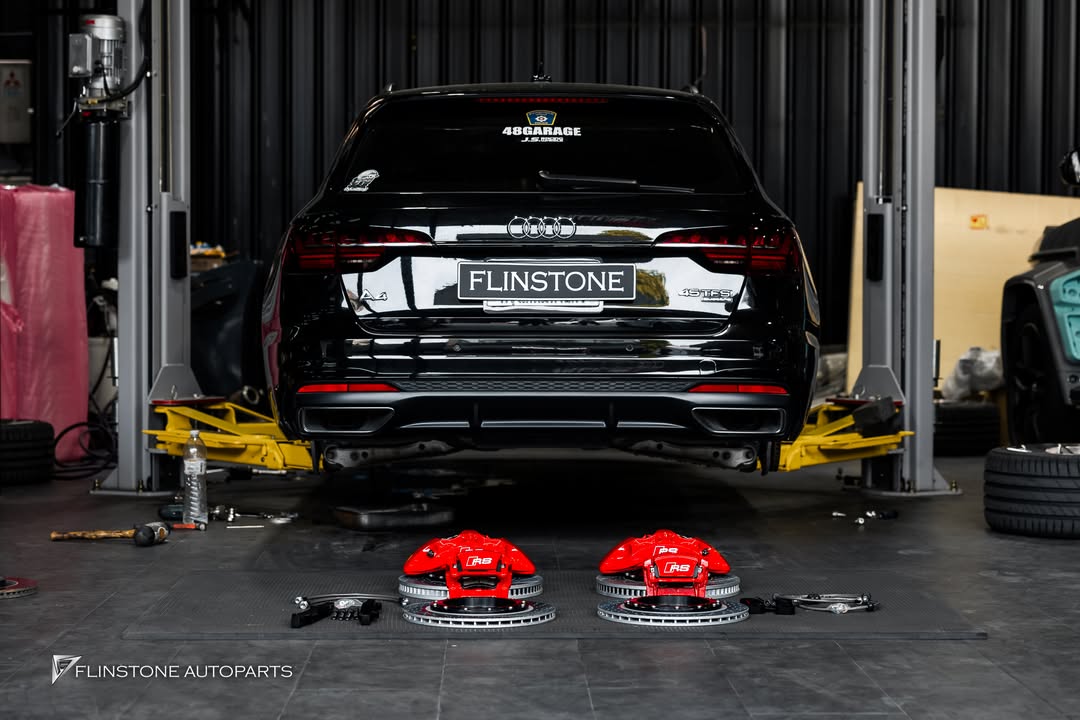 ชุดเบรค RS