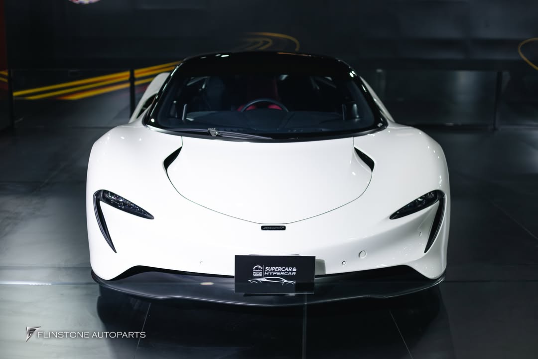 รถสวยในงาน MOTOR SHOW 2024