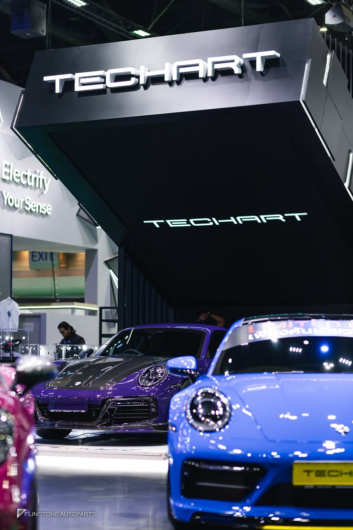 รถยนต์หลากหลายไลฟ์สไตล์ในงาน MOTOR SHOW 2024