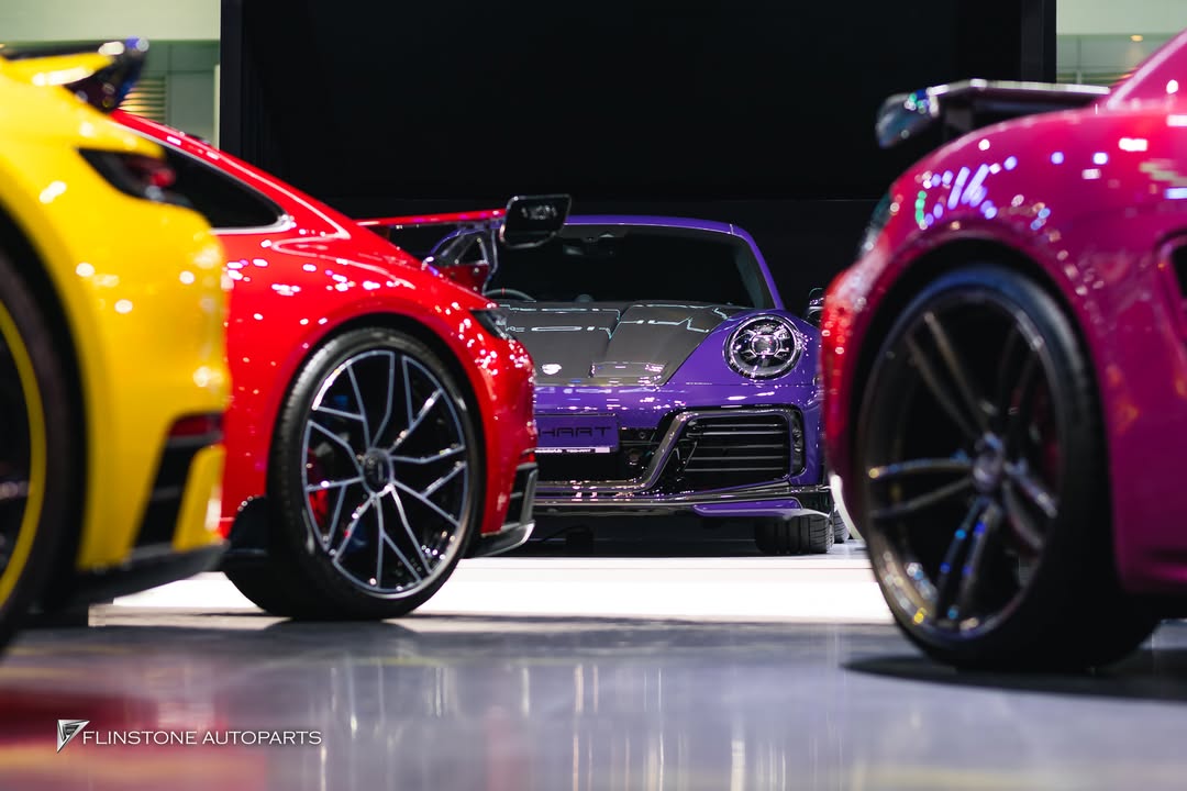 รถยนต์หลากหลายไลฟ์สไตล์ในงาน MOTOR SHOW 2024