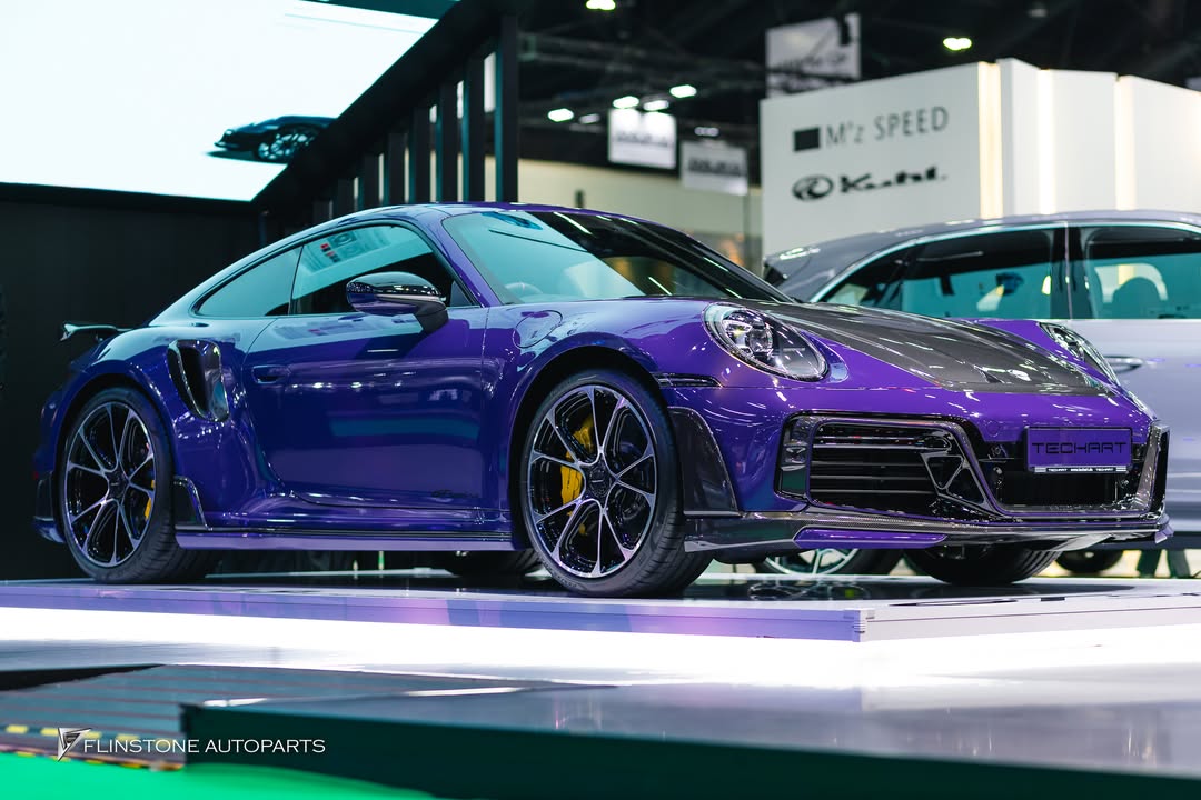 รถสวยในงาน MOTOR SHOW 2024