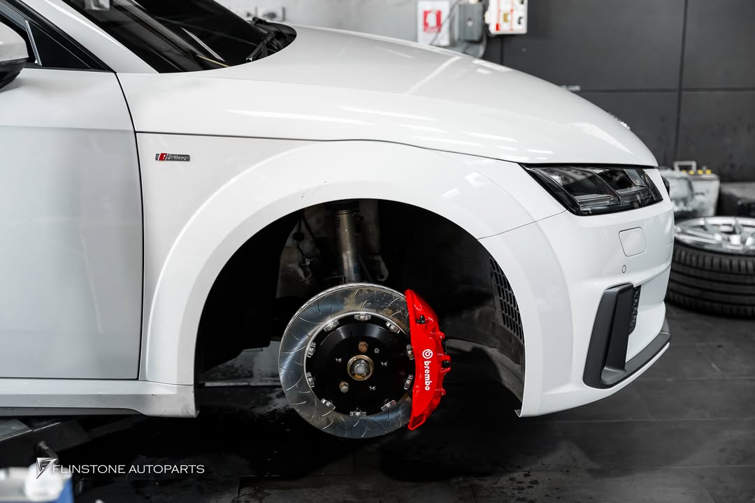 ชุดเบรค Brembo CTS-V