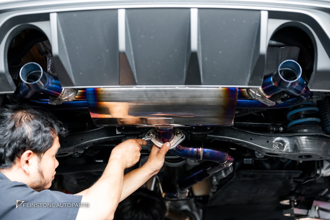 การติดตั้งชุดท่อ