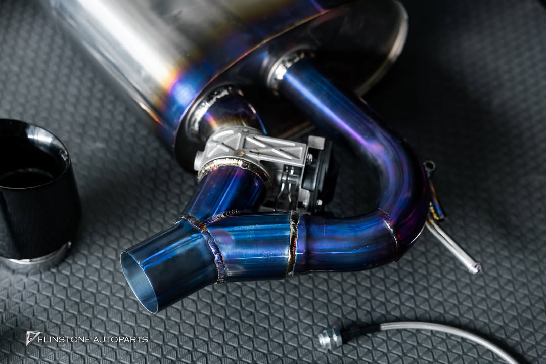 การติดตั้งเบรค Brembo