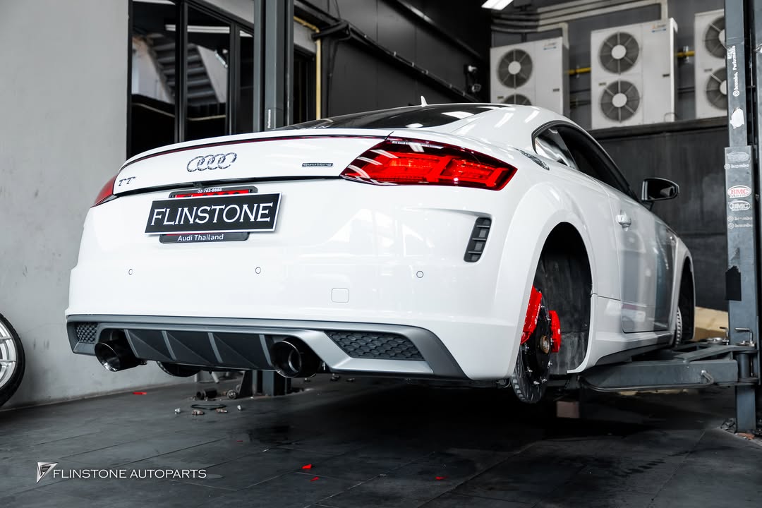 AUDI TT ปรับแต่ง