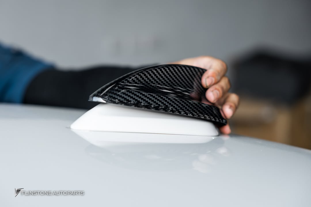 การติดตั้งชิ้นงานคาร์บอน