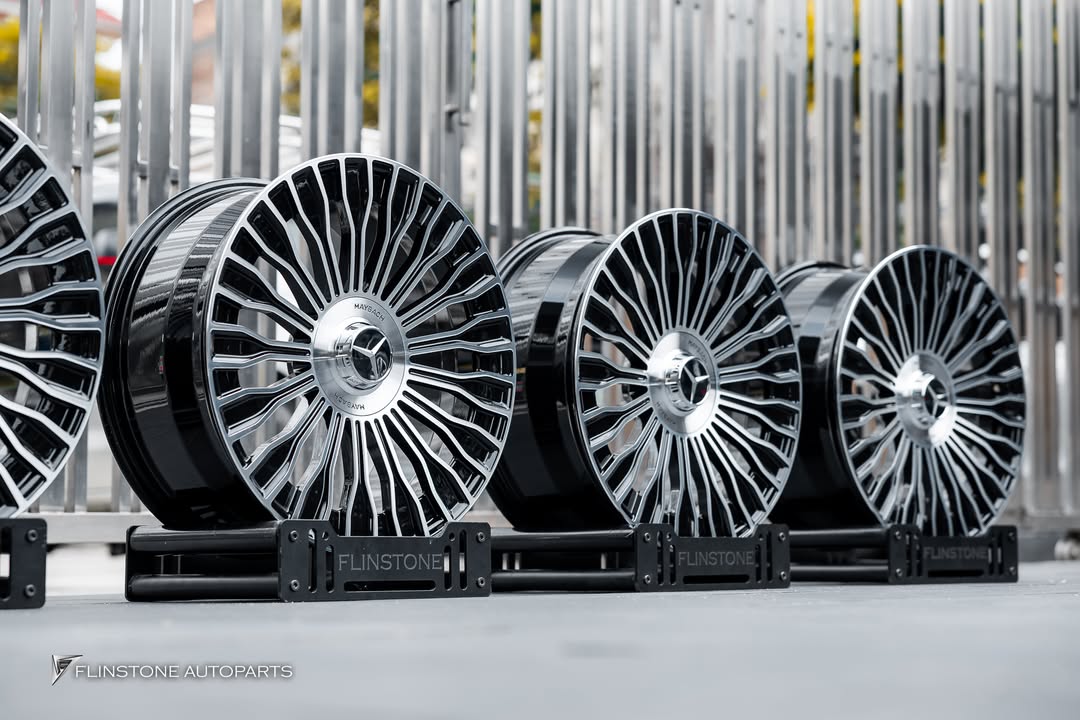 ชุดล้อ Custom Forged MAYBACH