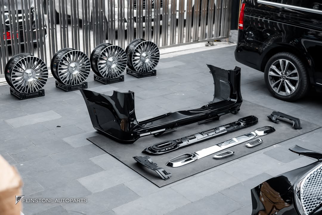 ชุดล้อ Custom Forged