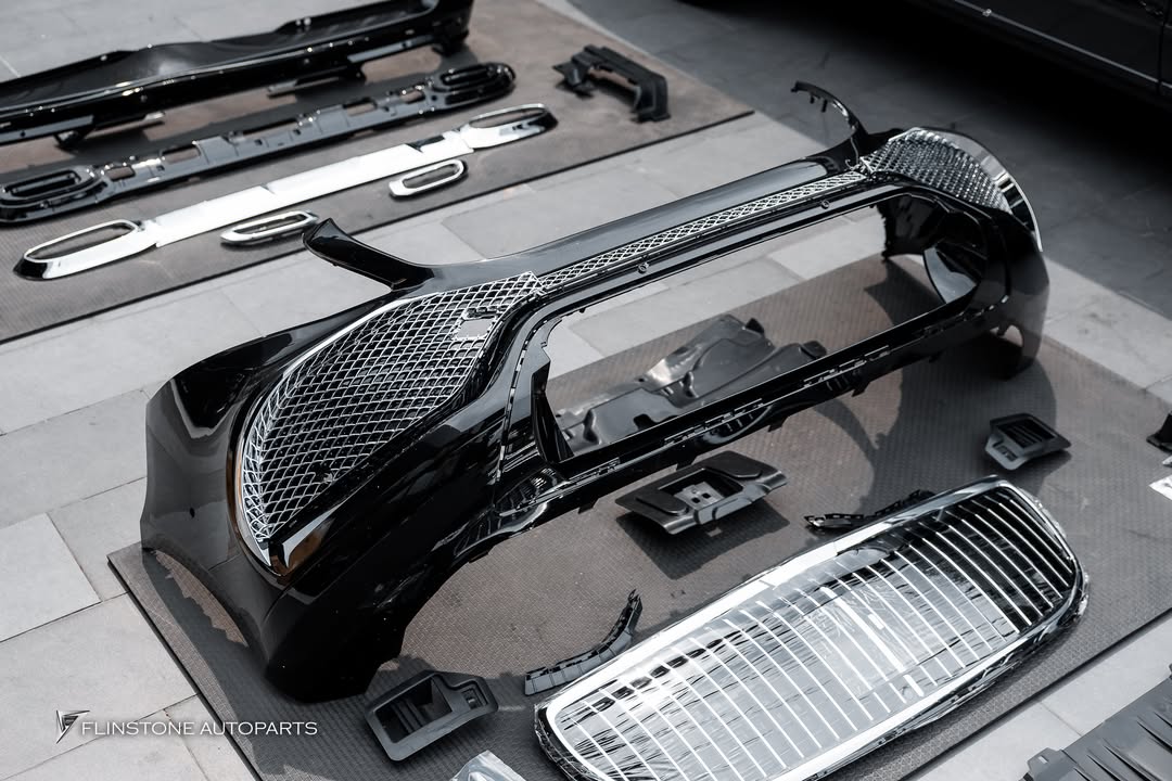 ชุดแต่ง MAYBACH Style