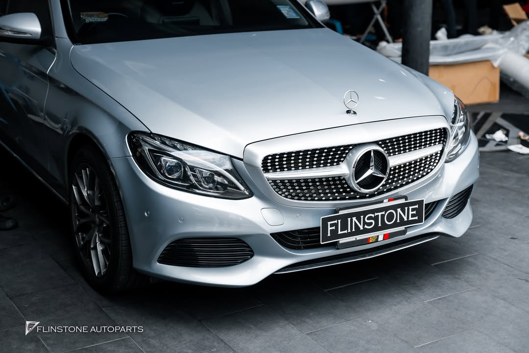 Mercedes Benz W205 C-Class