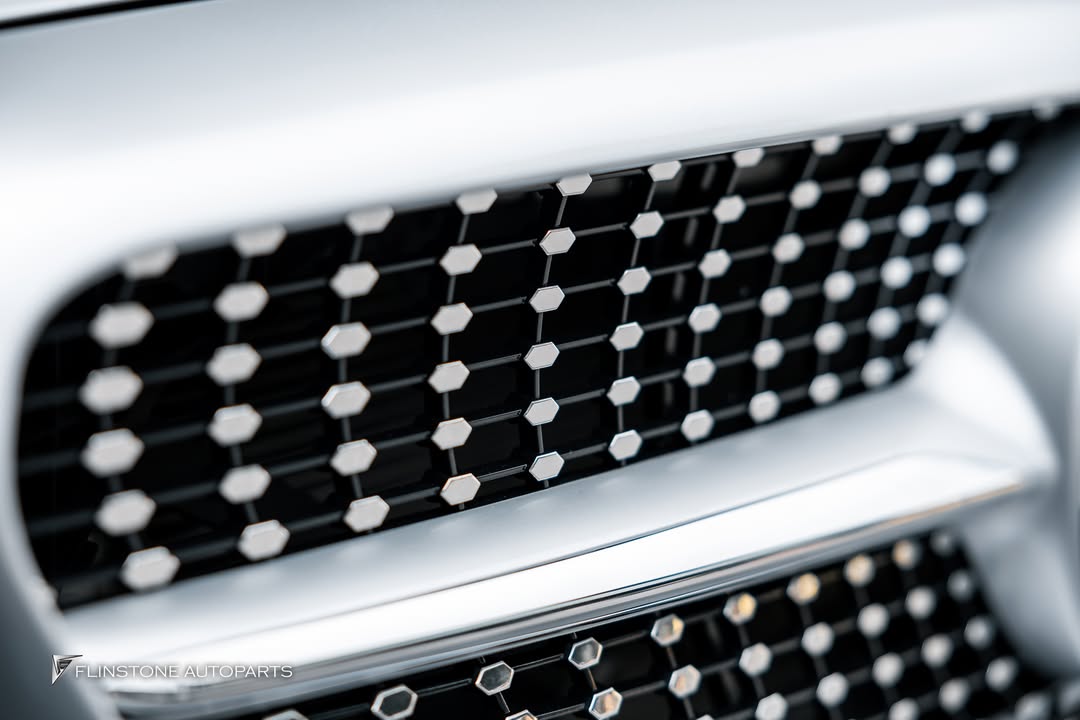 Mercedes Benz W205 C-Class