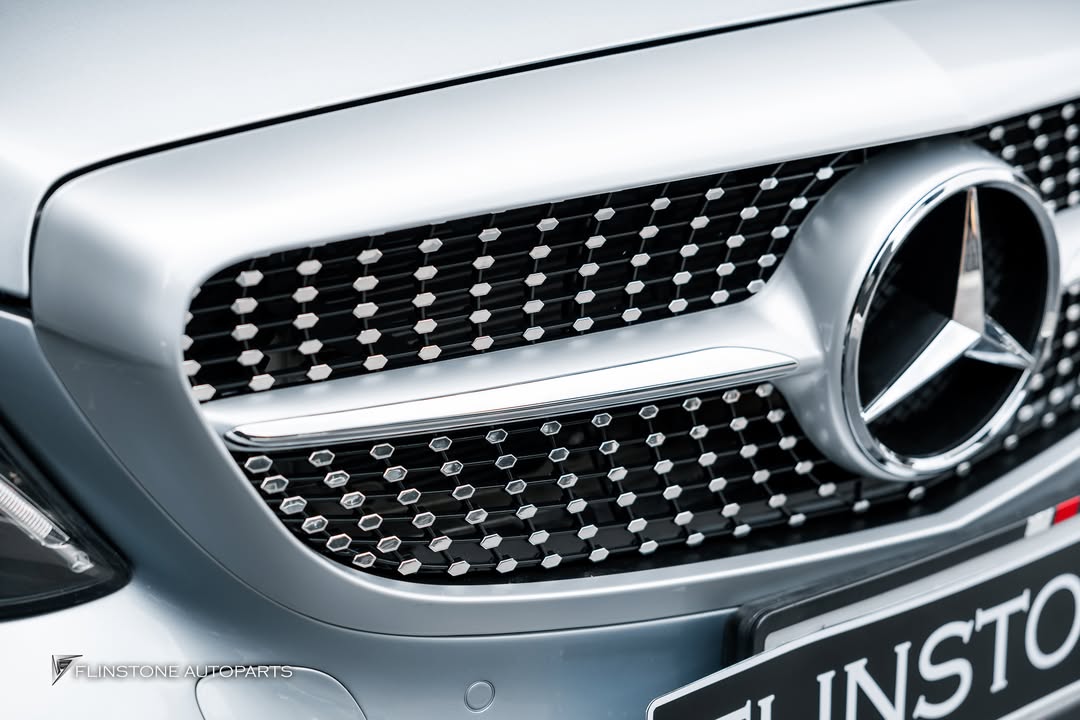 Mercedes Benz W205 C-Class