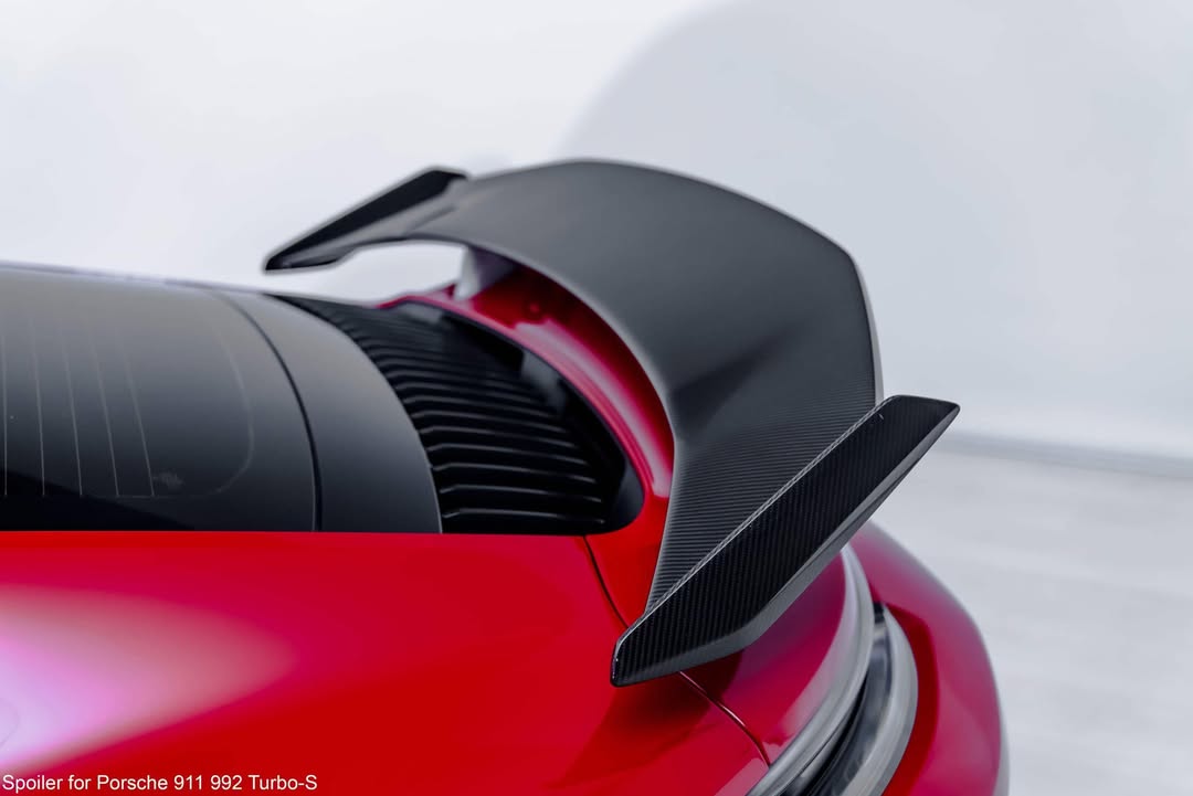 ชุดแต่ง PORSCHE 992 Turbo S