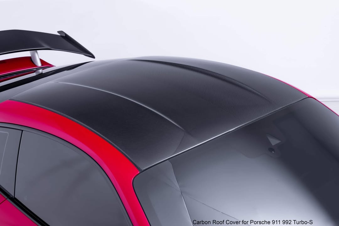 ชุดแต่ง PORSCHE 992 Turbo S