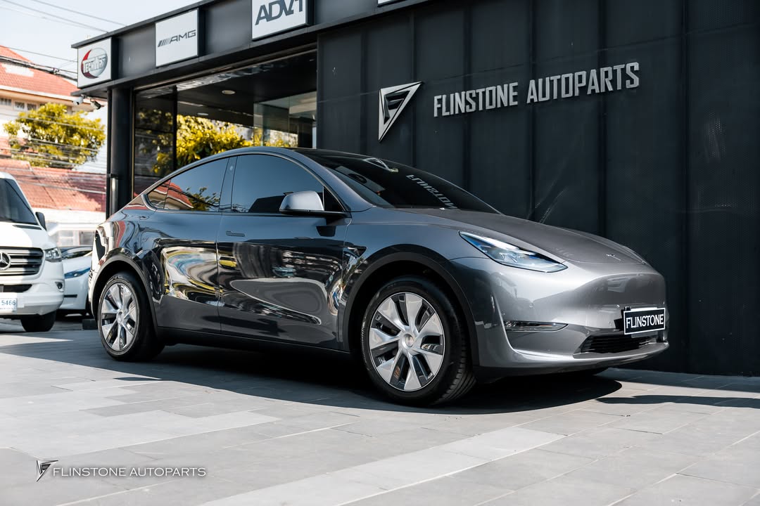 ม่านไฟฟ้าสำหรับ Tesla