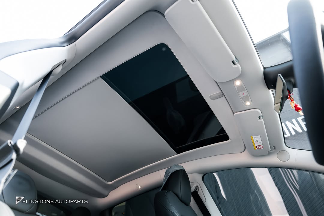 ม่านไฟฟ้าสำหรับ Tesla