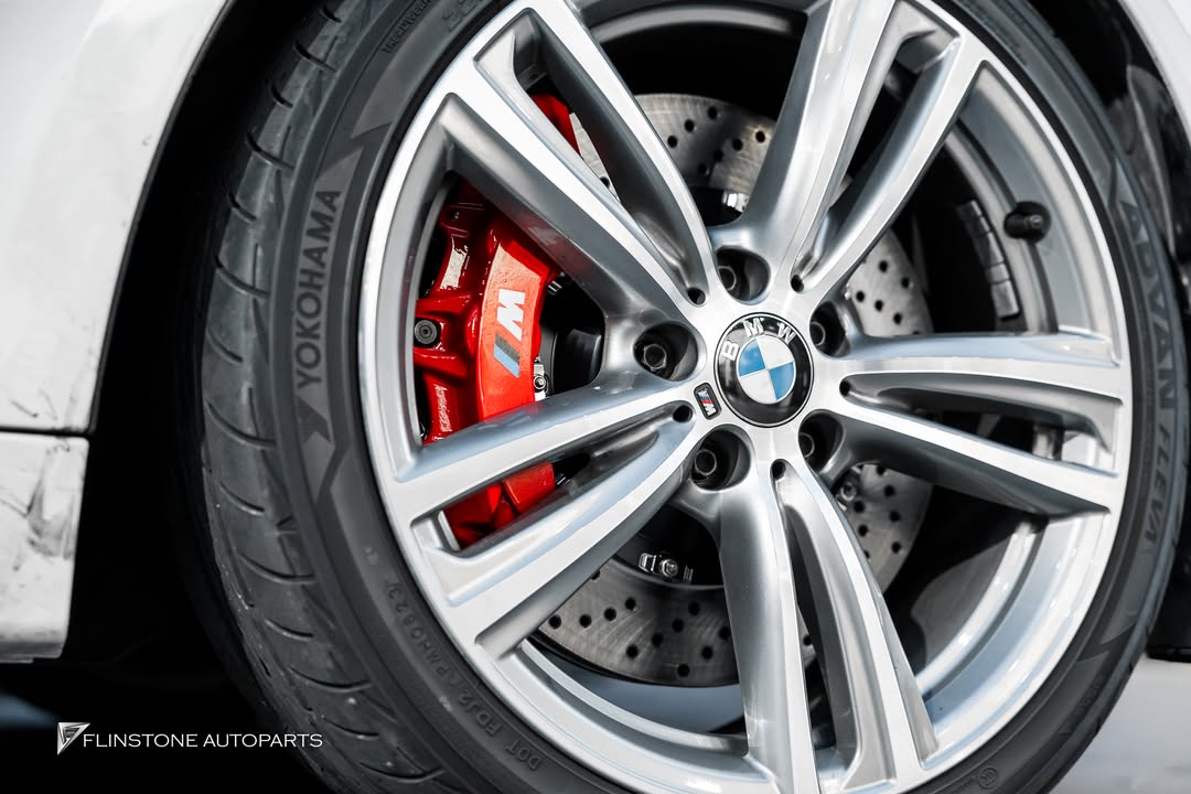 ชุดเบรคที่ทันสมัย