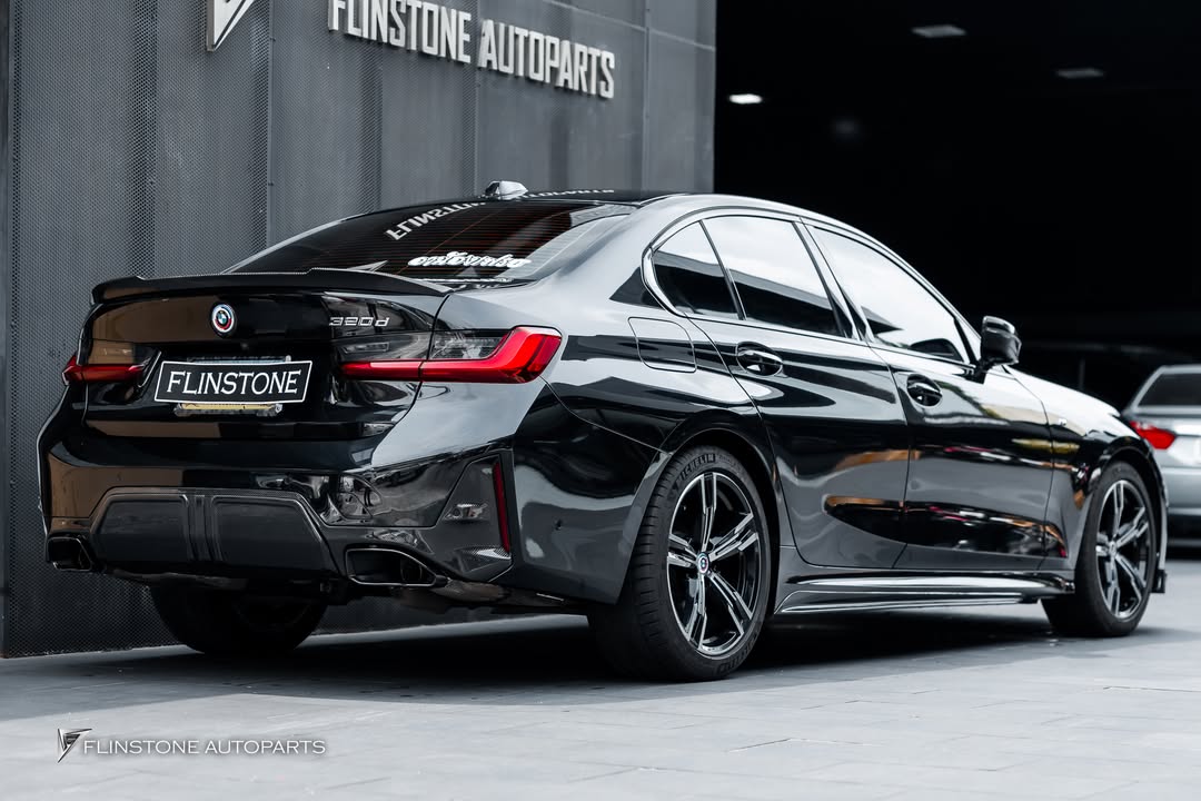 BMW G20 Series 3 LCI