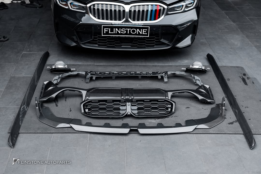 ลิ้นหน้าคาร์บอน