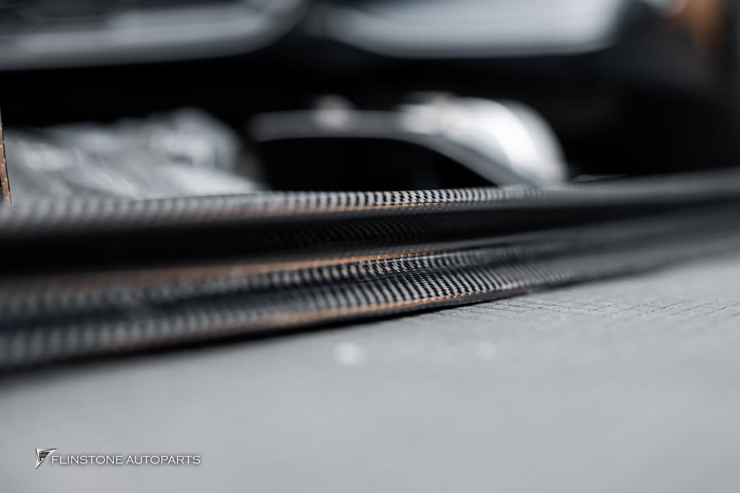 ปลายท่อดำ M340i