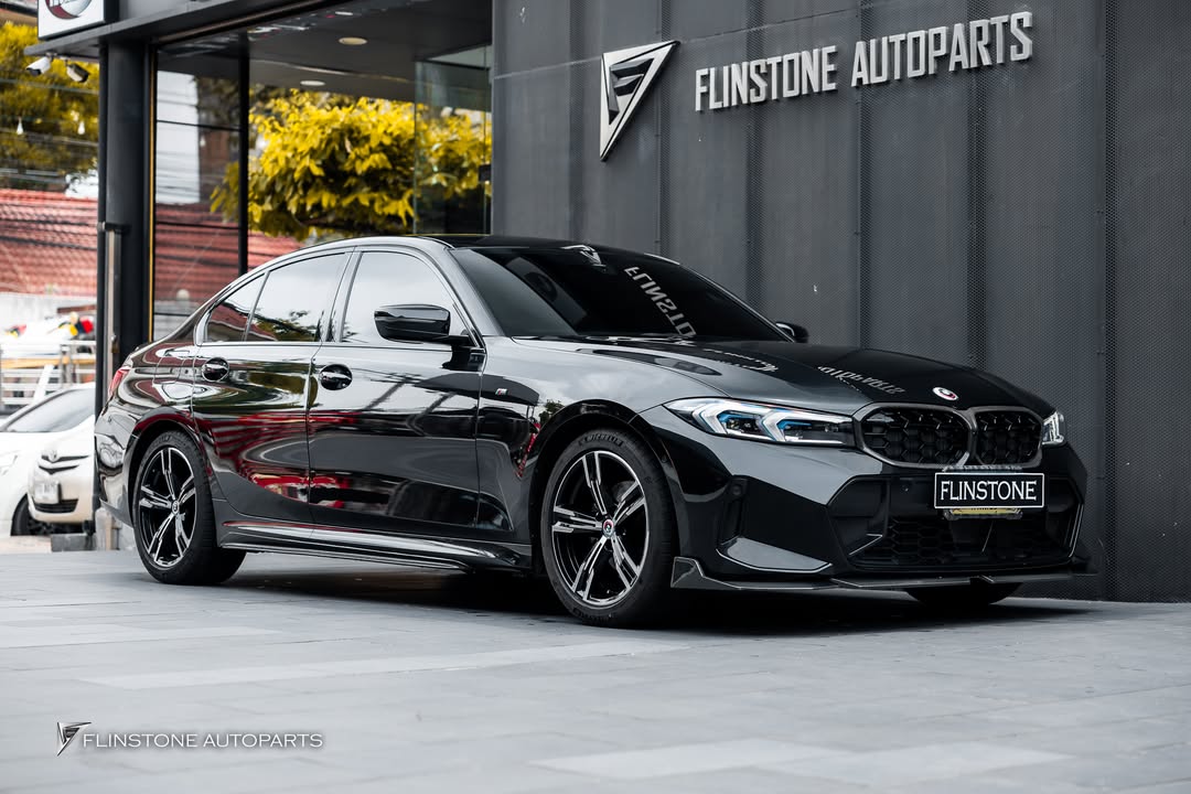 ชุดพาร์ทคาร์บอน M Performance