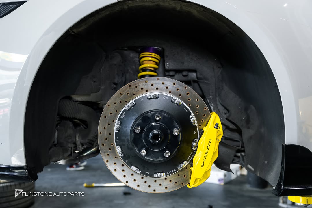 การปรับแต่งโช๊ค KW V4