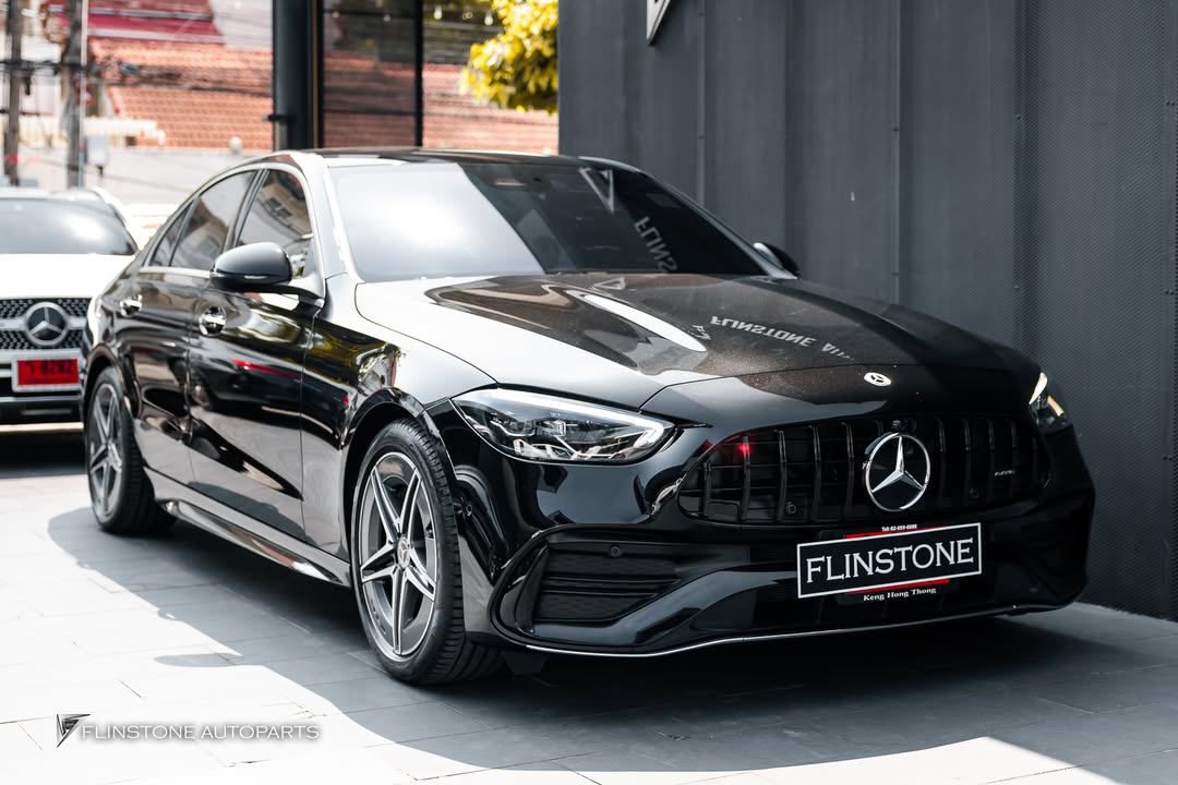 กระจังหน้าทรง GT [C63]