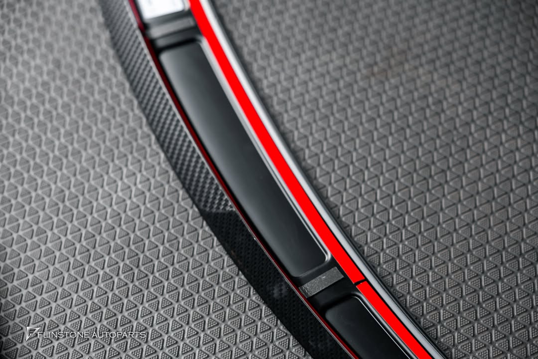 สปอยเลอร์ท้าย AMG