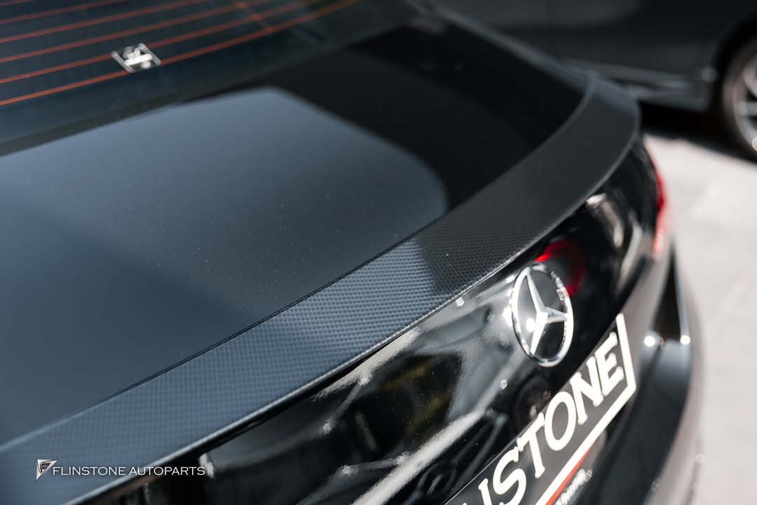 W206 C-Class สปอยเลอร์ AMG